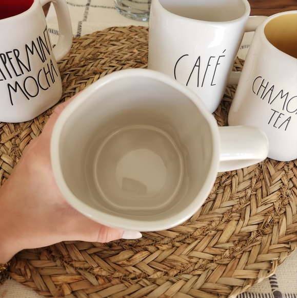 Rae Dunn Matcha Coffee Mug - Picture 2 of 3